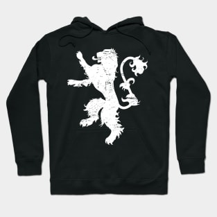 Distressed Lion | Renaissance Festival Hoodie